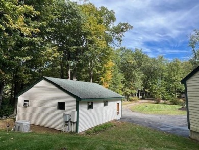 What a fantastic house, lot and private setting! This North on Sagamore Hampton Golf Club in New Hampshire - for sale on GolfHomes.com, golf home, golf lot