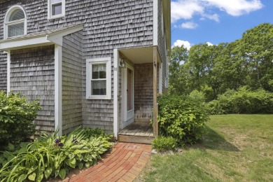 Welcome to this delightful 2 bedroom end unit condo, perfectly on The Brookside Club in Massachusetts - for sale on GolfHomes.com, golf home, golf lot