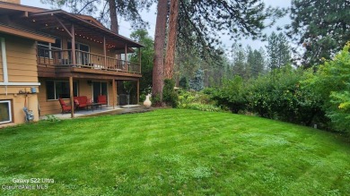 Totally remodeled & updated 2,840 SF 4 bed, 2.5 bath home on .38 on Ponderosa Springs Golf Course in Idaho - for sale on GolfHomes.com, golf home, golf lot