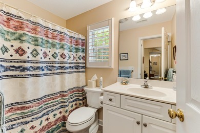 Classic Carolina Shores subdivision split three bedroom floor on Carolina Shores Golf Course in North Carolina - for sale on GolfHomes.com, golf home, golf lot