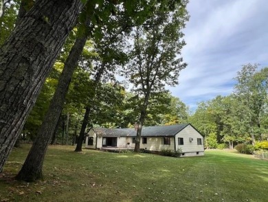 What a fantastic house, lot and private setting! This North on Sagamore Hampton Golf Club in New Hampshire - for sale on GolfHomes.com, golf home, golf lot