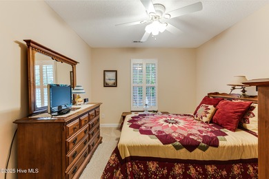 Classic Carolina Shores subdivision split three bedroom floor on Carolina Shores Golf Course in North Carolina - for sale on GolfHomes.com, golf home, golf lot