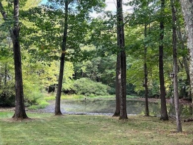 What a fantastic house, lot and private setting! This North on Sagamore Hampton Golf Club in New Hampshire - for sale on GolfHomes.com, golf home, golf lot