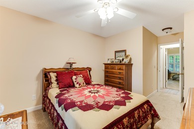 Classic Carolina Shores subdivision split three bedroom floor on Carolina Shores Golf Course in North Carolina - for sale on GolfHomes.com, golf home, golf lot