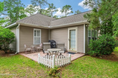 Classic Carolina Shores subdivision split three bedroom floor on Carolina Shores Golf Course in North Carolina - for sale on GolfHomes.com, golf home, golf lot