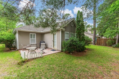Classic Carolina Shores subdivision split three bedroom floor on Carolina Shores Golf Course in North Carolina - for sale on GolfHomes.com, golf home, golf lot