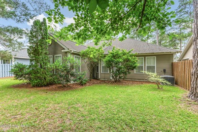 Classic Carolina Shores subdivision split three bedroom floor on Carolina Shores Golf Course in North Carolina - for sale on GolfHomes.com, golf home, golf lot