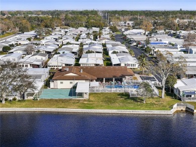 Are you ready for fun, maintenance free living in the 55+ on Largo Golf Course in Florida - for sale on GolfHomes.com, golf home, golf lot