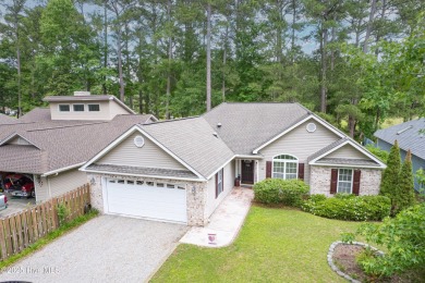 Classic Carolina Shores subdivision split three bedroom floor on Carolina Shores Golf Course in North Carolina - for sale on GolfHomes.com, golf home, golf lot