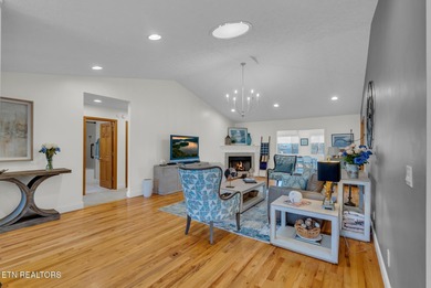 Welcome to this immaculate 2,104 sq. ft. residence perfectly on Lake Tansi Village Country Club in Tennessee - for sale on GolfHomes.com, golf home, golf lot