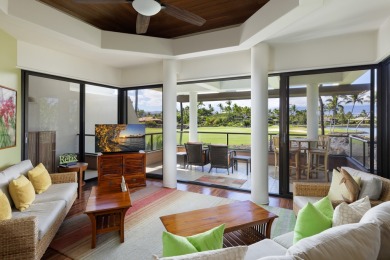 Mauna Lani Point J201 is a beautiful renovated 1BR 1.5BATH unit on Mauna Lani Resort Golf Course in Hawaii - for sale on GolfHomes.com, golf home, golf lot