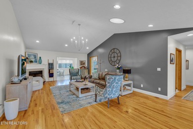 Welcome to this immaculate 2,104 sq. ft. residence perfectly on Lake Tansi Village Country Club in Tennessee - for sale on GolfHomes.com, golf home, golf lot