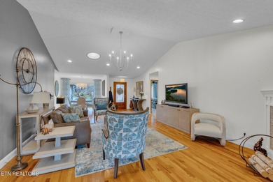 Welcome to this immaculate 2,104 sq. ft. residence perfectly on Lake Tansi Village Country Club in Tennessee - for sale on GolfHomes.com, golf home, golf lot