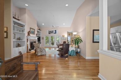 NEW TO THE MARKET IN CYPRESS LANDING  RARELY AVAILABLE! 
One of on Cypress Landing Golf Club in North Carolina - for sale on GolfHomes.com, golf home, golf lot