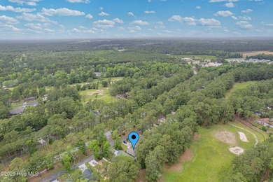 Classic Carolina Shores subdivision split three bedroom floor on Carolina Shores Golf Course in North Carolina - for sale on GolfHomes.com, golf home, golf lot
