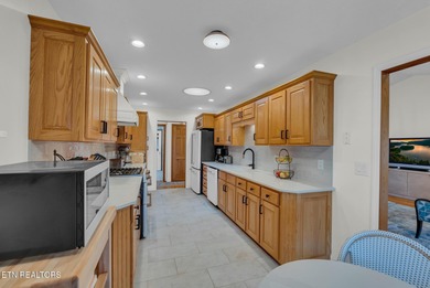 Welcome to this immaculate 2,104 sq. ft. residence perfectly on Lake Tansi Village Country Club in Tennessee - for sale on GolfHomes.com, golf home, golf lot