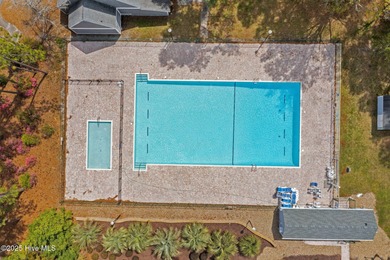 Classic Carolina Shores subdivision split three bedroom floor on Carolina Shores Golf Course in North Carolina - for sale on GolfHomes.com, golf home, golf lot