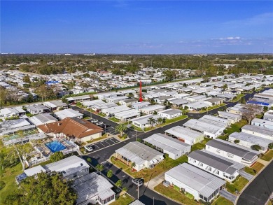 Are you ready for fun, maintenance free living in the 55+ on Largo Golf Course in Florida - for sale on GolfHomes.com, golf home, golf lot