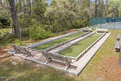 Classic Carolina Shores subdivision split three bedroom floor on Carolina Shores Golf Course in North Carolina - for sale on GolfHomes.com, golf home, golf lot