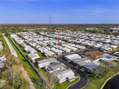 Are you ready for fun, maintenance free living in the 55+ on Largo Golf Course in Florida - for sale on GolfHomes.com, golf home, golf lot