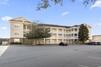 Gorgeous, top floor 2 bedroom unit that's eye catching from top on Palmetto Greens Golf and Country Club in South Carolina - for sale on GolfHomes.com, golf home, golf lot