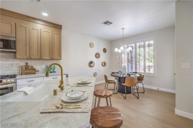 Start your next chapter and discover sanctuary within the heart on Desert Willow Golf Course in Nevada - for sale on GolfHomes.com, golf home, golf lot