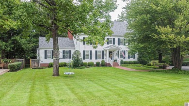 This residence, situated off of the Country Club of Paducah's on Country Club of Paducah in Kentucky - for sale on GolfHomes.com, golf home, golf lot