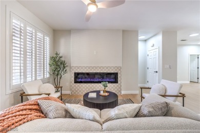 Start your next chapter and discover sanctuary within the heart on Desert Willow Golf Course in Nevada - for sale on GolfHomes.com, golf home, golf lot