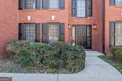 Welcome to this beautifully renovated Traditional 4-sided brick on Southland Country Club in Georgia - for sale on GolfHomes.com, golf home, golf lot