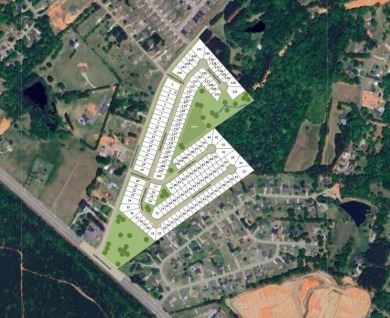 ZANES CREEK a BEAUTIFUL, NEW Home Community located in Boiling on Woodfin Ridge Golf Club in South Carolina - for sale on GolfHomes.com, golf home, golf lot