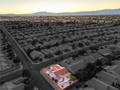 Start your next chapter and discover sanctuary within the heart on Desert Willow Golf Course in Nevada - for sale on GolfHomes.com, golf home, golf lot