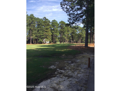 Beautiful Golf Course Lot in Pinehurst Rare opportunity to own a on Pinehurst Resort and Country Club in North Carolina - for sale on GolfHomes.com, golf home, golf lot