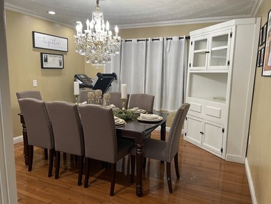 Welcome to this spacious and inviting 4-bedroom, 2.5-bath home on Paintsville Country Club in Kentucky - for sale on GolfHomes.com, golf home, golf lot