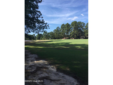 Beautiful Golf Course Lot in Pinehurst Rare opportunity to own a on Pinehurst Resort and Country Club in North Carolina - for sale on GolfHomes.com, golf home, golf lot