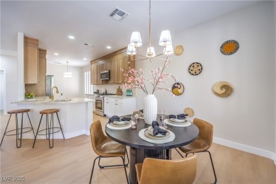 Start your next chapter and discover sanctuary within the heart on Desert Willow Golf Course in Nevada - for sale on GolfHomes.com, golf home, golf lot