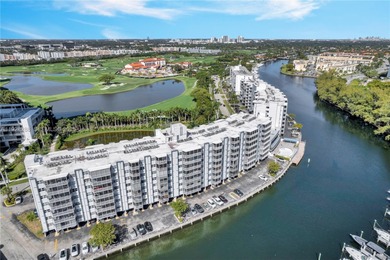 **COME SEE THIS BEAUTY !!! * BRIGHT AND SPACIOUS ONE BEDROOM ONE on The Diplomat Golf Resort and Spa in Florida - for sale on GolfHomes.com, golf home, golf lot