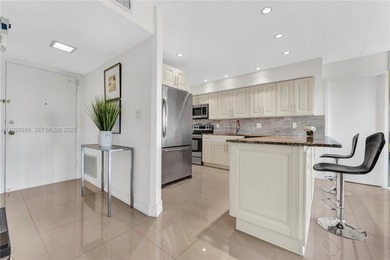 **COME SEE THIS BEAUTY !!! * BRIGHT AND SPACIOUS ONE BEDROOM ONE on The Diplomat Golf Resort and Spa in Florida - for sale on GolfHomes.com, golf home, golf lot