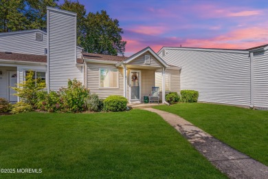 Showings start 9/21! Move right in to this golf course-facing on Raintree Golf Course in New Jersey - for sale on GolfHomes.com, golf home, golf lot