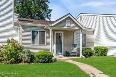 Showings start 9/21! Move right in to this golf course-facing on Raintree Golf Course in New Jersey - for sale on GolfHomes.com, golf home, golf lot