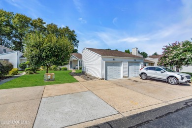 Showings start 9/21! Move right in to this golf course-facing on Raintree Golf Course in New Jersey - for sale on GolfHomes.com, golf home, golf lot