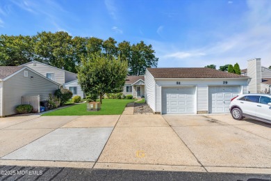 Showings start 9/21! Move right in to this golf course-facing on Raintree Golf Course in New Jersey - for sale on GolfHomes.com, golf home, golf lot