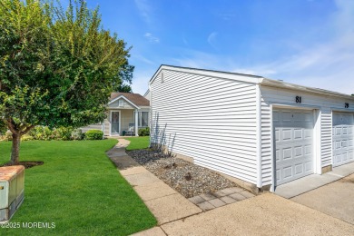 Showings start 9/21! Move right in to this golf course-facing on Raintree Golf Course in New Jersey - for sale on GolfHomes.com, golf home, golf lot