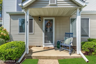 Showings start 9/21! Move right in to this golf course-facing on Raintree Golf Course in New Jersey - for sale on GolfHomes.com, golf home, golf lot