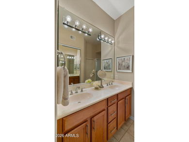 Pristine, Resort Style Two Bedroom Condominium Residence located on Starfire At Scottsdale Country Club in Arizona - for sale on GolfHomes.com, golf home, golf lot
