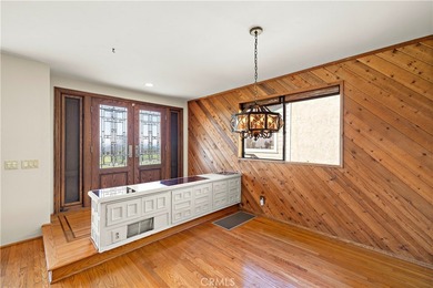 Welcome to your serene coastal retreat with a mid-century modern on San Clemente Municipal Golf Course in California - for sale on GolfHomes.com, golf home, golf lot