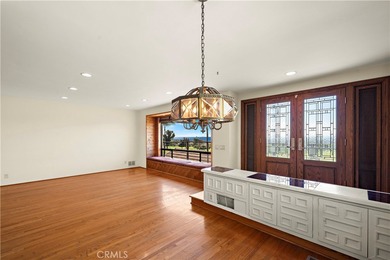 Welcome to your serene coastal retreat with a mid-century modern on San Clemente Municipal Golf Course in California - for sale on GolfHomes.com, golf home, golf lot