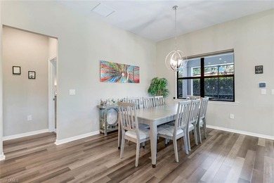 Luxurious Living in Greyhawk at Golf Club of the Everglades on Calusa Pines Golf Club in Florida - for sale on GolfHomes.com, golf home, golf lot