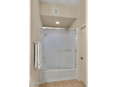 Pristine, Resort Style Two Bedroom Condominium Residence located on Starfire At Scottsdale Country Club in Arizona - for sale on GolfHomes.com, golf home, golf lot