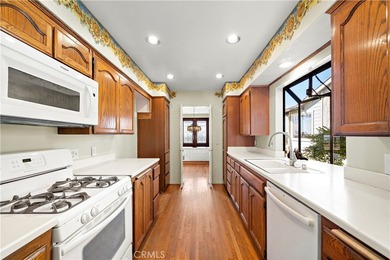 Welcome to your serene coastal retreat with a mid-century modern on San Clemente Municipal Golf Course in California - for sale on GolfHomes.com, golf home, golf lot