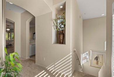 Pristine, Resort Style Two Bedroom Condominium Residence located on Starfire At Scottsdale Country Club in Arizona - for sale on GolfHomes.com, golf home, golf lot